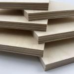 Top Sale Russian Baltic Birch Plywood E0 6mm 9mm 12mm 15mm 18mm 24mm Full Birch