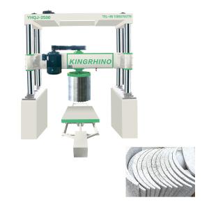 Quality 22kw Four Cylinder Gantry Stone Column Stone Shaper Machine For Granite wholesale
