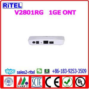 Quality V2801RG 1GE GPON ONT wholesale
