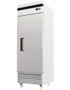 Quality Anti Rust Commercial Standing Freezer Large Volume Accurate Temperature wholesale