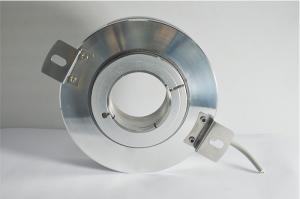 Quality 3000RPM 10MΩ 130mm Aluminum Through Hole Rotary Encoder wholesale