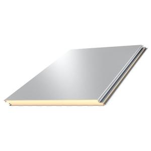 Quality Waterproof Insulated Metal Panel Construction PU Composite IMP Board wholesale
