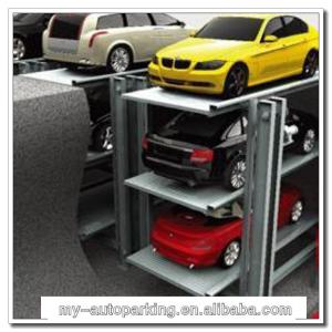 Quality China Multi Level Underground CE Hydraulic Pit Parking Lift wholesale