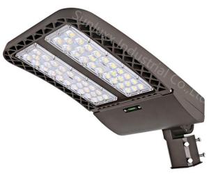 Quality Slip Fitter Mount LED Shoebox Light For Outdoor Area / Street / Parking Lot Lighting wholesale
