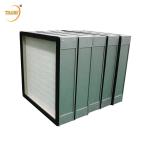 Hospital Operating Room EN1822 Laminar Flow HEPA Filter H14 H13
