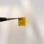 5mmx6mm 1mil Matte White Thermal Transfer Labels Polyimide Label