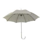 J Aluminum Handle 190T Pongee Compact Golf Umbrella