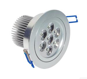 Quality LED down light 7W wholesale