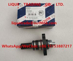 Quality BOSCH Genuine CP2.2 Fuel Pump High Pressure Plunger F019D03313 , F 019 D03 313 wholesale
