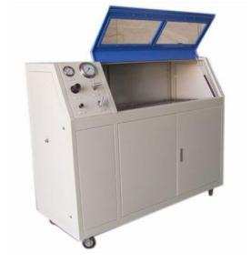 China Pneumatic Hydro Static Universal Testing Machine With Automatic Pressure Compensation on sale