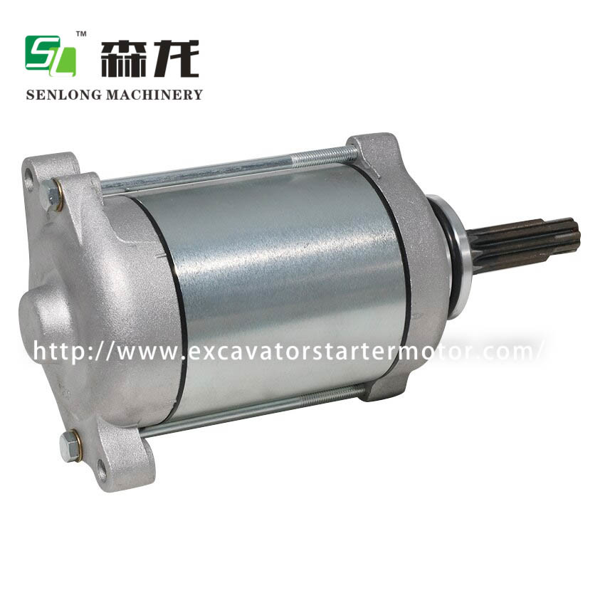 Starter GSXR 600 97-00 Motorcycle 12V 9T CCW 31100-34E00 31100-34E01 SMU0144 410-52300 228000-5700 228000-9430 18791