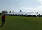 A Frame Aluminum Clear Wedding Tent With Stretching Design