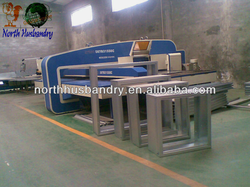 Cellulose Paper Pad / Cell Deck / Cooling Pad / Evaporative