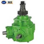 Grease Lubricated Planetary Gear Reducer with Cast Iron Housing