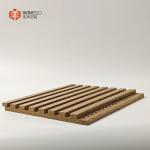 Wooden Acoustic Diffuser Panels for Balanced Sound and Stylish Interior Design