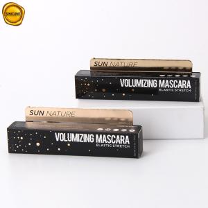Quality Recyclable Mascara Cosmetic Packaging Paper Box Custom Logo Printed wholesale