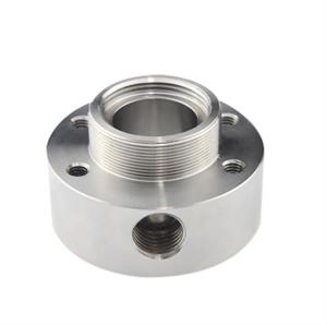 Quality Precision TA1 Cnc Machining Turning Parts wholesale