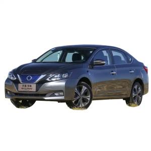 Quality Dongfeng Nissan Sylphy EV Car 5 Seat 109Ps 338km Battery Range Sedan Ev Car wholesale