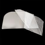 Anti Fog Disposable Transparent PET Sheet With Double sided Protection Film