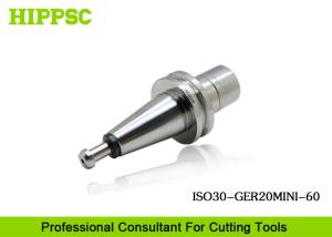 Quality ISO 30 Milling Machine Tool Holder 30000RPM - 40000RPM High Speed wholesale