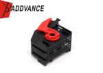 TE Connectivity Wire Plug 52 Pin Tyco MQS AMP Connector 2209477-2 1-968326-1 2