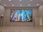 High Quality Full Color LED Display Panel 512x512mm SMD RGB P4 Indoor HD LED