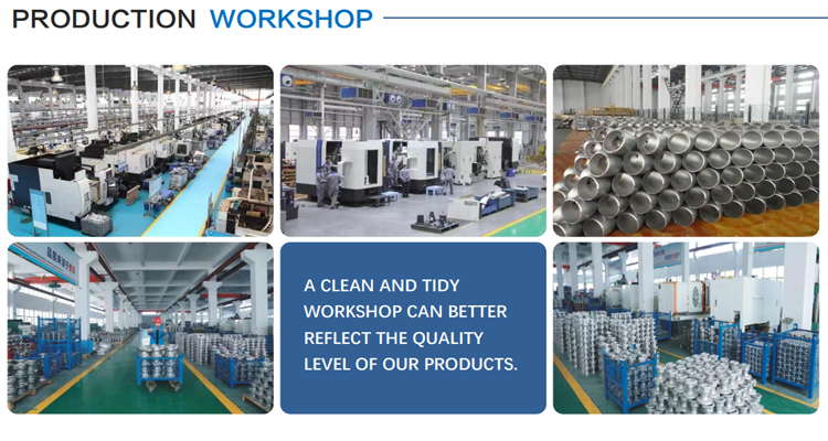 Food Grade Sanitary Stainless Steel Butt-Weld Butterfly Valve with Welding Connection