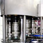 Industries Drink Water Filling Machines Products Line Food & Beverage Factory