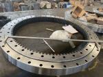81NA-01021BG SLEWING BEARING SLEWING RING EXCAVATOR R360LC-7