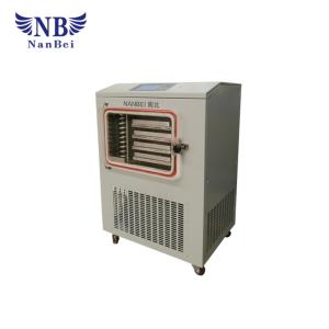 Quality Commercial Lab Freeze Dryer 3.5 KW Power For Vegetable Fruit And Food wholesale