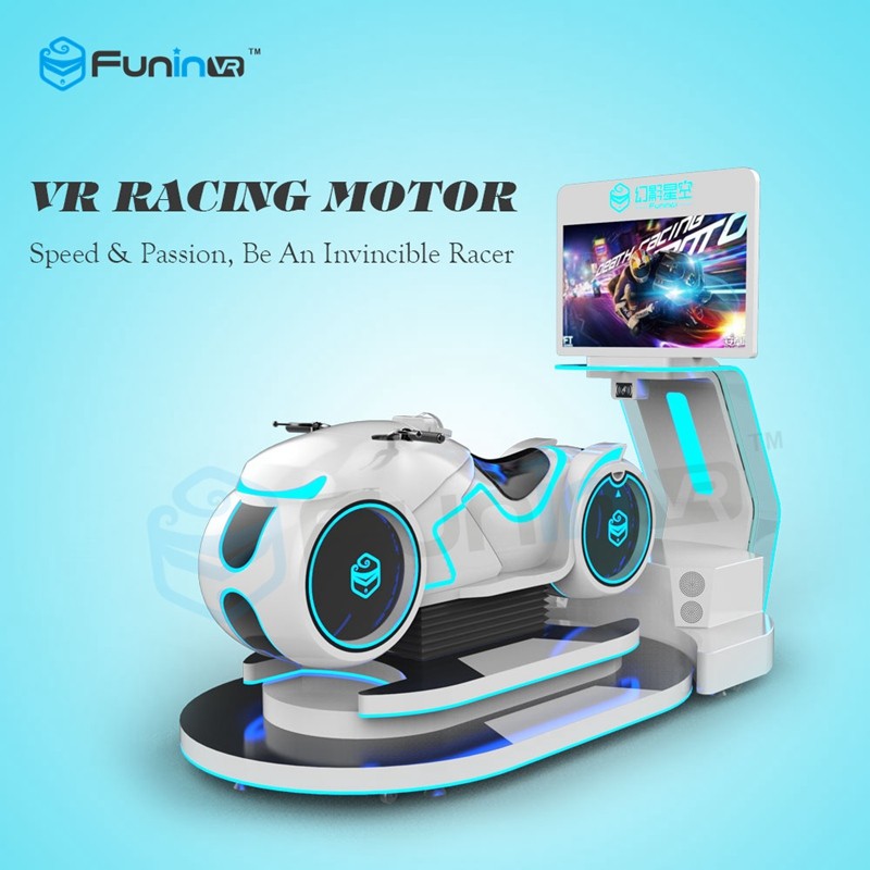 Shopping Mall 9D VR Simulator Car Driving Racing Vr Simulator Game Machine