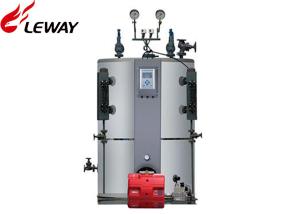 Quality Small Capacity 500kg Oil Burner Boiler , Oil Steam Boiler Fire Tube Structure wholesale
