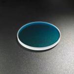 Flat Lens 25mm 45AOI 650nmHR 25*3mm Beam Combiner