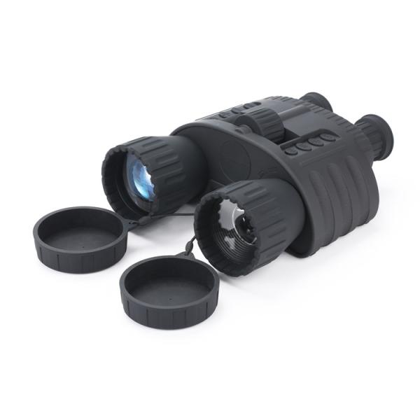 Cheap 850nm Infrared Illuminator Digital HD Night Vision Binoculars 4x50 For Shooting for sale
