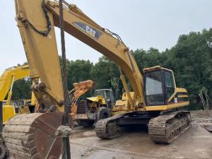 Quality CAT 325BL Mini Excavator Second Hand Stable Operation Original Color wholesale