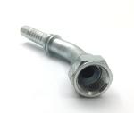 Stainless Steel Hydraulic Hose Fittings Adapter with Male Connection DIN