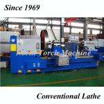 High Precision Impeller Flange Facing In Lathe Machine