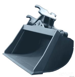 Quality Durable Mini Excavator Tilt Bucket 1500mm Width For PC30 PC40 CAT305.5 wholesale