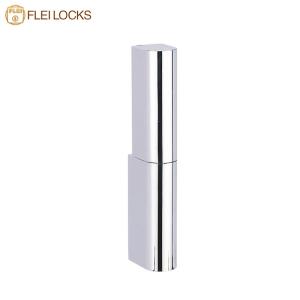 Quality Zinc Alloy Bright Chrome Plated Panel Board Split Latch Pin Hinge Metal Hinge wholesale