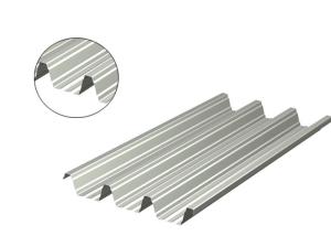 Quality Building Material Aluminum Roofs For Homes , Versatile Aluminum Roof Panels wholesale