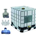 Chemical Resistance Room Temperature Curing Epoxy Rsin Pre Filled With Silica