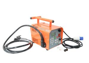 Quality 20mm-630mm Polyethylene Welding Machine , Electrofusion Welder equipment wholesale