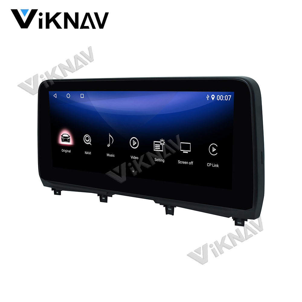 Viknav Car Radio For LEXUS RX (2020-2021)12.3 inch Auto Vertical Screen Wireless Carplay GPS Navigation Multimedia