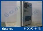 400W System Control Cabinet Air Conditioner , Outdoor Enclosure Air Conditioner,