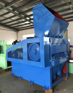 Quality PEA EVA Foam Crusher Machine Low Noise Sponge Shredder Machine wholesale