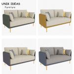 Sectionals Restaurant Sofa Booth Seating Commercial 120x60x75cm