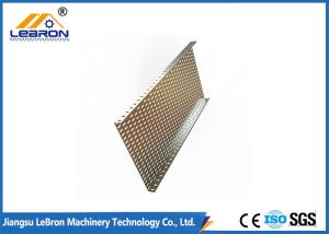Quality 0.8-2.5mm Thickness Precision Machined Parts 100-800mm Width Steel Cable Tray wholesale