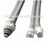 Datex Ohmeda Connector Air Hose Twin Tube Lightweight Copper Connector Material