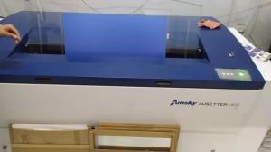 Quality Brande New / Used CTP Equipment 0.3mm CTP Plate Maker For Large Format Printing wholesale
