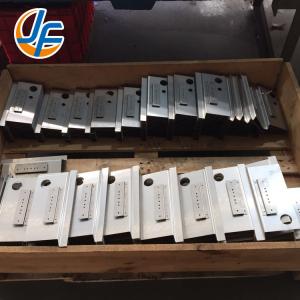 Quality Customized Made Laser Cutting Iron Varied Thickness Sheet Metal Fabrication wholesale
